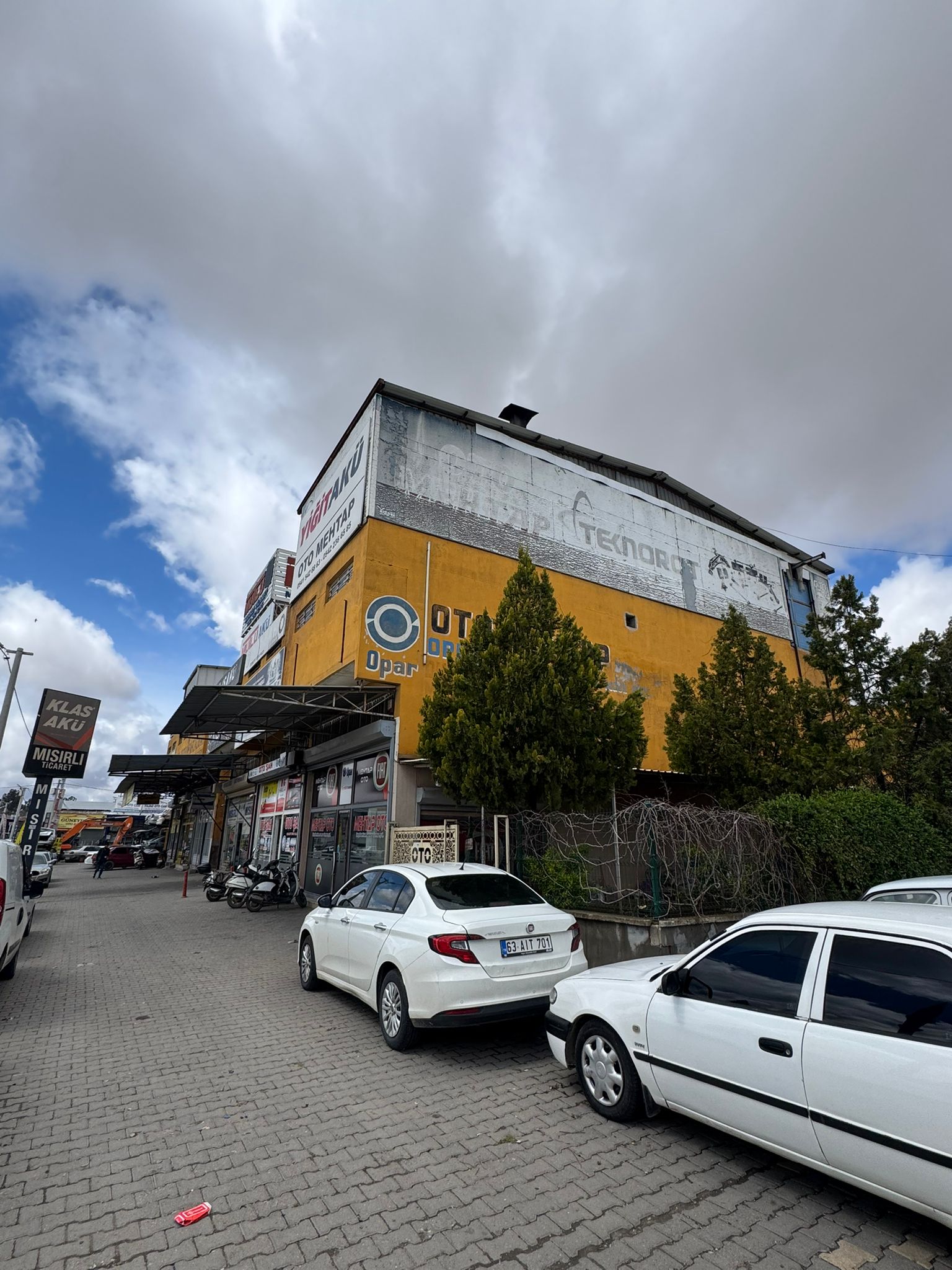 Tofaş Motor Parçaları - Oto Mehtap Şanlıurfa